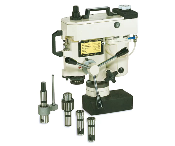 邻水县磁性钻孔攻牙机